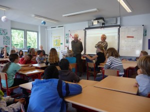 2012 bezoek school
