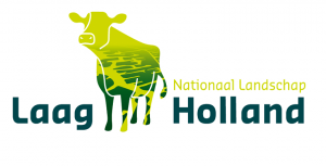 logo Nationaal Landschap Laag Holland
